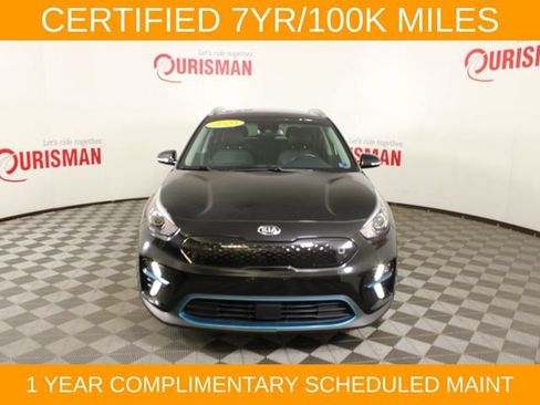 Used 2020 Kia Niro EX Premium w/ Cold Weather Package FWD image 13