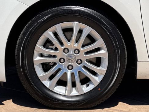 Certified 2016 Toyota Sienna XLE w/ XLE Navigation Package FWD image 35