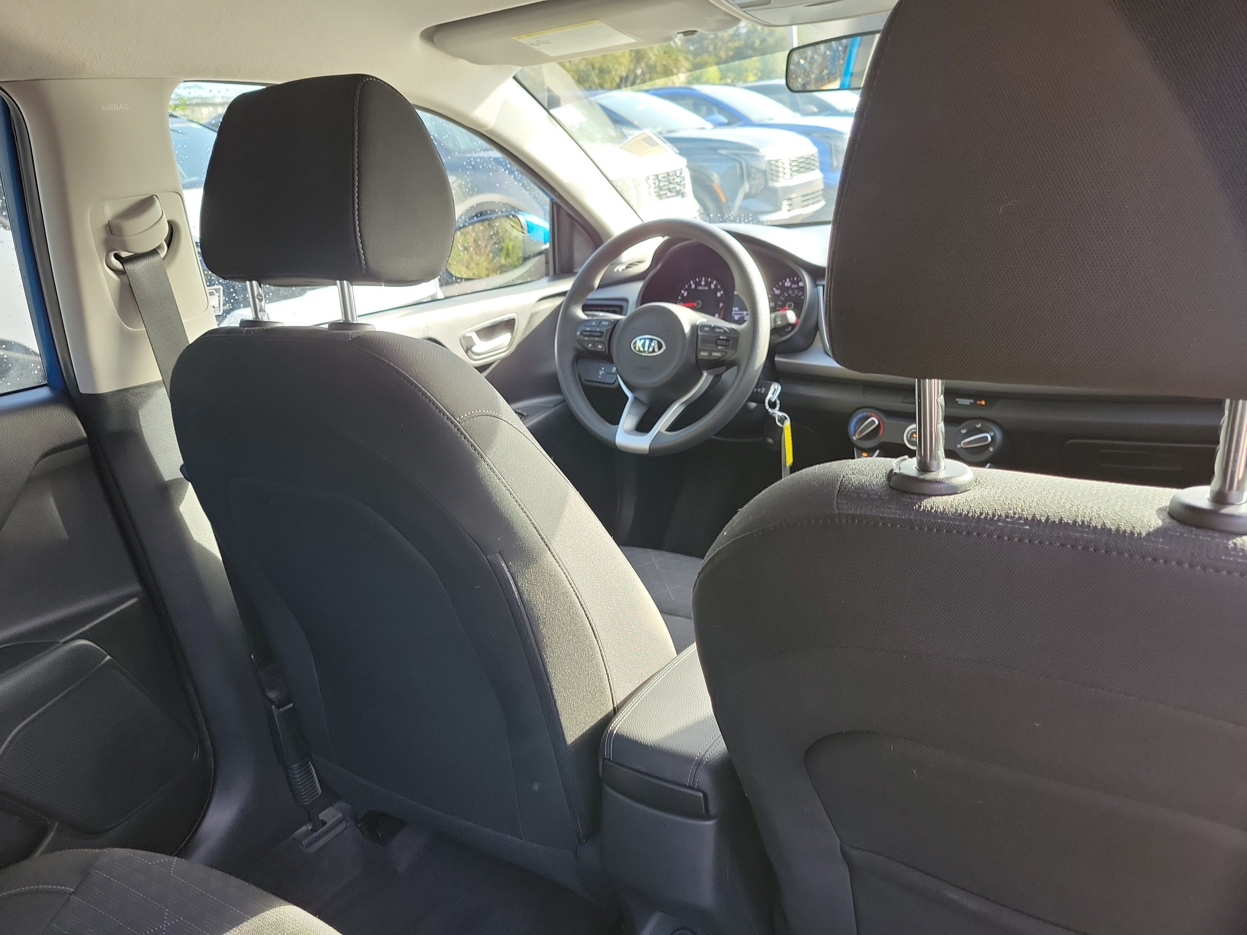 Certified 2021 Kia Rio S FWD image 11