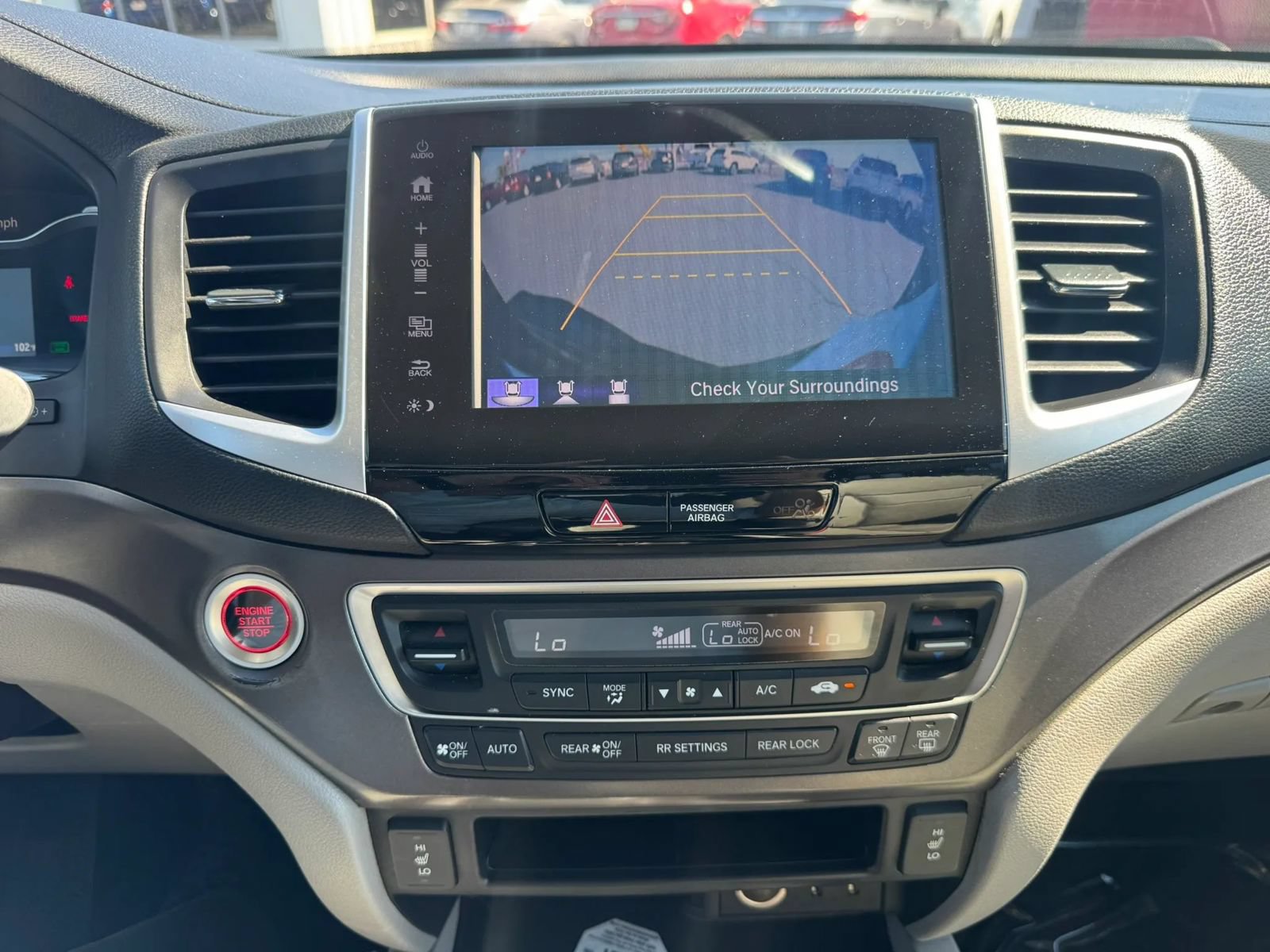 Used 2017 Honda Pilot EX-L image 34