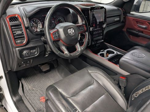 Used 2019 RAM 1500 Rebel w/ Rebel Level 2 Equipment Group AWD/4WD image 12