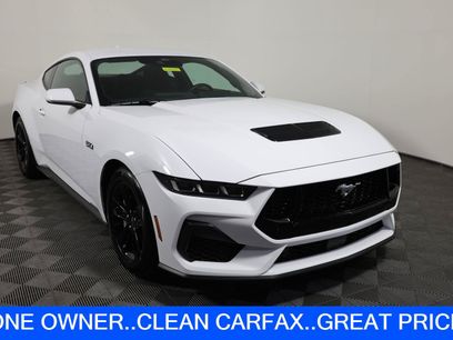 Used 2025 Ford Mustang GT