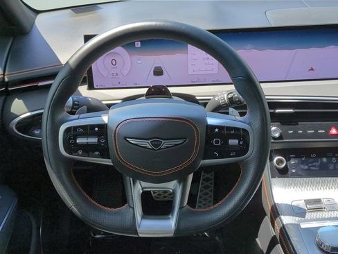 Used 2026 Genesis GV70 2.5T Sport Prestige AWD/4WD image 12