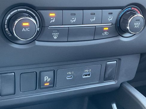 New 2026 Nissan Frontier S image 35