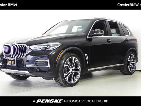 Used 2023 BMW X5 sDrive40i w/ Parking Assistance Package RWD image 1