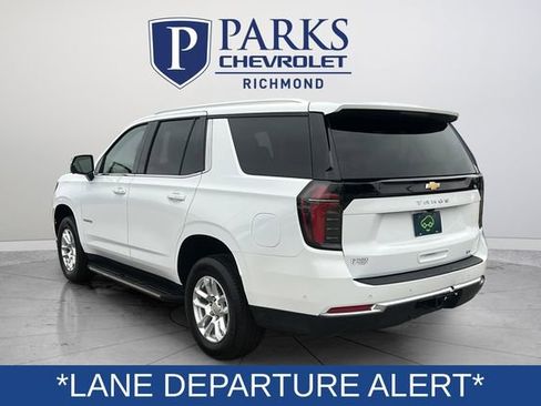 Used 2025 Chevrolet Tahoe LT AWD/4WD image 5