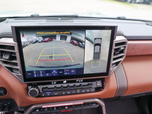 Certified 2026 Toyota Tundra 1794 Edition AWD/4WD image 24