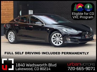 Used 2018 Tesla Model S 75D