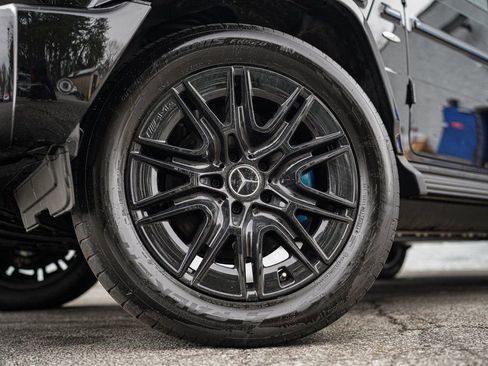 Used 2025 Mercedes-Benz G 580 w/ EQ Technology image 19