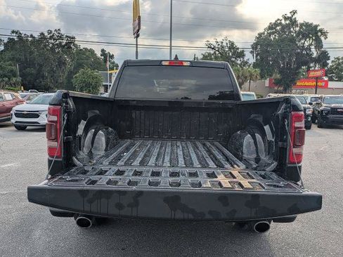 Used 2024 RAM 1500 Laramie RWD image 13