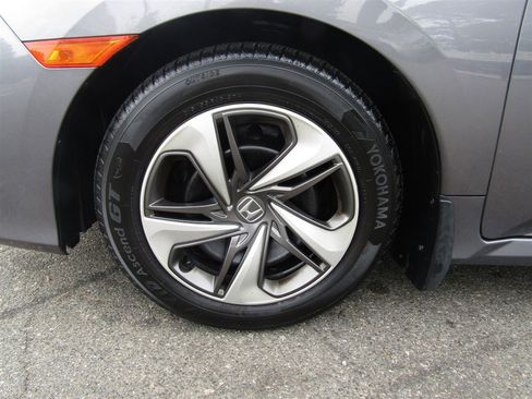 Used 2020 Honda Civic LX image 12