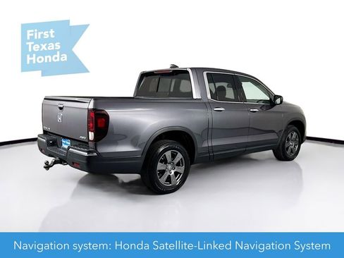 Used 2020 Honda Ridgeline RTL-E image 8
