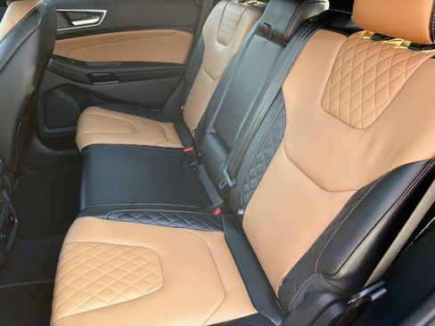 Used 2024 Ford Edge Titanium w/ Titanium Elite Package AWD/4WD image 14