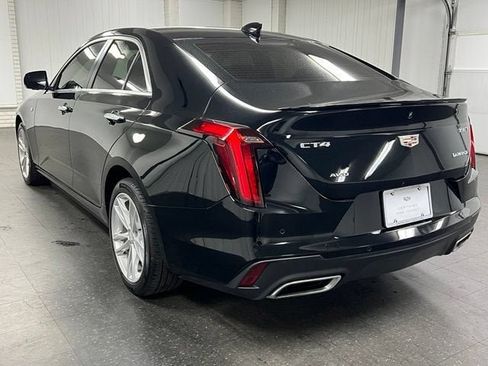 Used 2024 Cadillac CT4 Luxury w/ Cold Weather Package AWD/4WD image 3