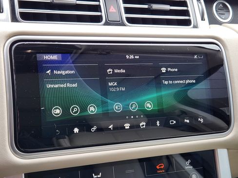 Used 2021 Land Rover Range Rover Westminster Edition image 21