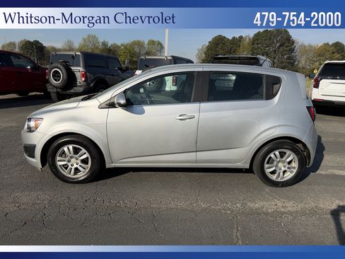 Used 2013 Chevrolet Sonic LT image 8