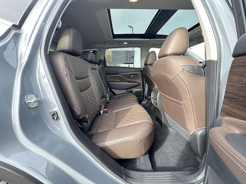 Used 2021 Nissan Murano Platinum w/ Cargo Package image 24