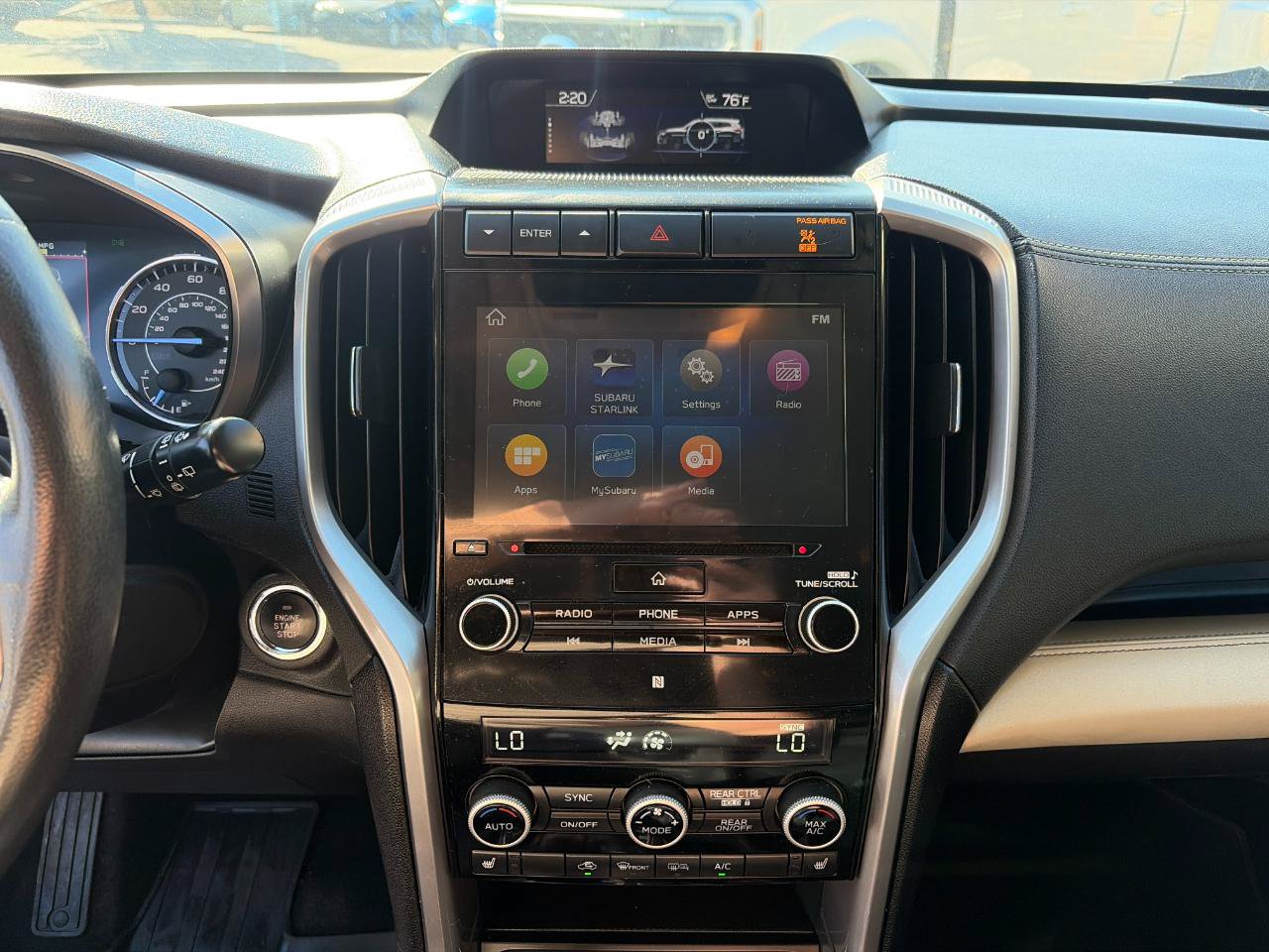 Used 2019 Subaru Ascent Limited w/ Popular Package #2 AWD/4WD image 19