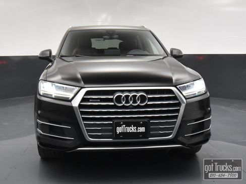 Used 2018 Audi Q7 2.0T Premium Plus w/ Premium Plus Package image 49