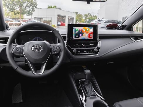 New 2026 Toyota Corolla XSE FWD image 14