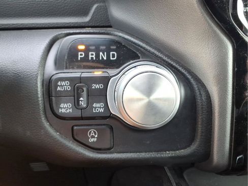 Used 2023 RAM 1500 Laramie AWD/4WD image 25