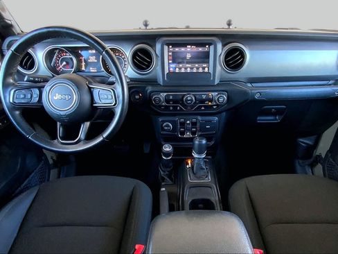Used 2020 Jeep Gladiator Sport w/ Quick Order Package 24S AWD/4WD image 15