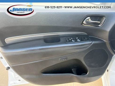 Used 2020 Dodge Durango R/T w/ Blacktop Package image 22