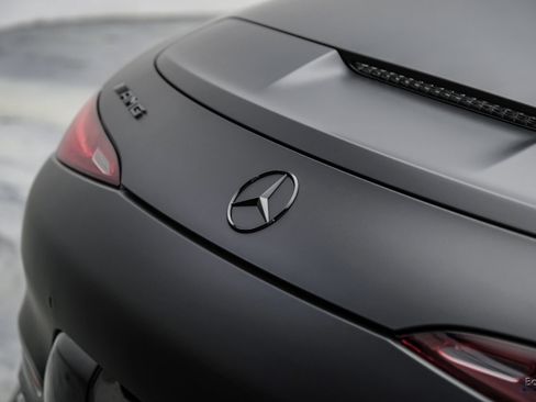 Used 2022 Mercedes-Benz SL 55 AMG 4MATIC image 21