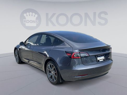 Used 2021 Tesla Model 3 Performance AWD/4WD image 8