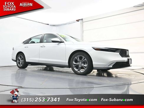 Used 2024 Honda Accord EX image 24