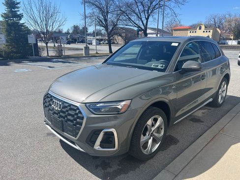 Used 2023 Audi Q5 2.0T Premium Plus w/ Premium Plus Package image 42