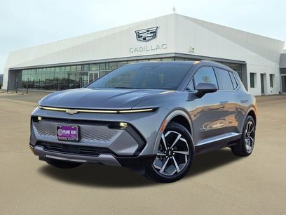 Used 2025 Chevrolet Equinox EV LT w/ Convenience Package