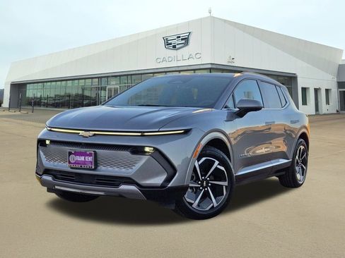 Used 2025 Chevrolet Equinox EV LT w/ Convenience Package image 1