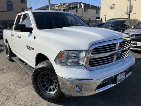 Used 2017 RAM 1500 Big Horn image 1