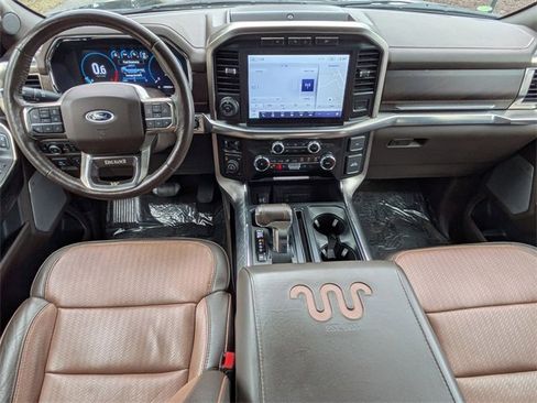 Certified 2022 Ford F150 King Ranch w/ Trailer Tow Package image 14
