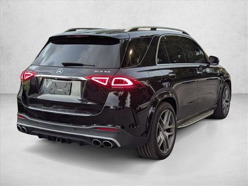 Used 2022 Mercedes-Benz GLE 53 AMG 4MATIC image 5