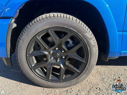 Used 2025 RAM 1500 Laramie w/ Night Edition image 6