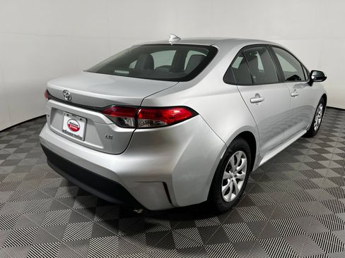 Certified 2024 Toyota Corolla LE FWD image 5