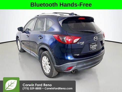 Used 2015 MAZDA CX-5 Sport w/ Bluetooth Audio Package AWD/4WD image 5