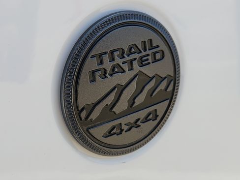 New 2026 Jeep Gladiator Mojave AWD/4WD image 8
