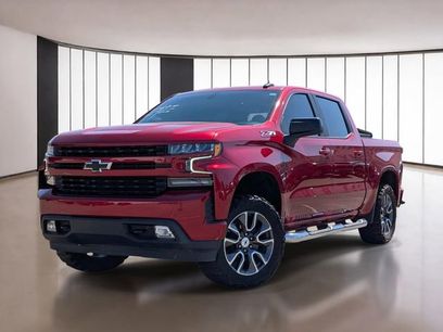 Used 2021 Chevrolet Silverado 1500 RST
