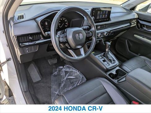 Certified 2024 Honda CR-V EX-L image 14