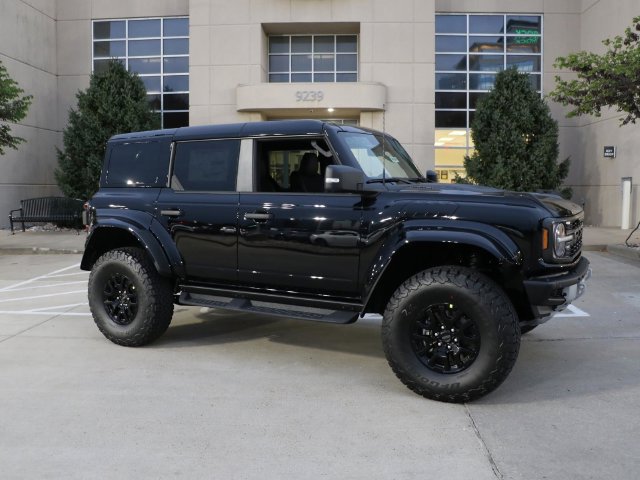 New 2026 Ford Bronco Raptor AWD/4WD image 1
