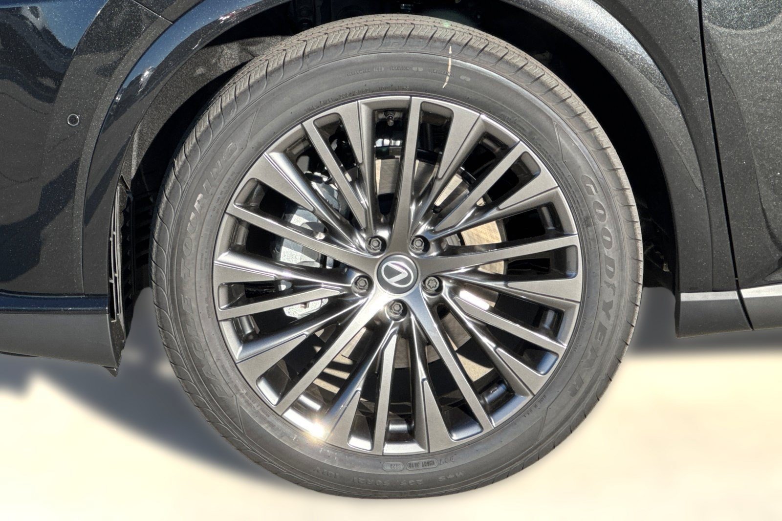 New 2026 Lexus RX 350 w/ Convenience Package AWD/4WD image 12