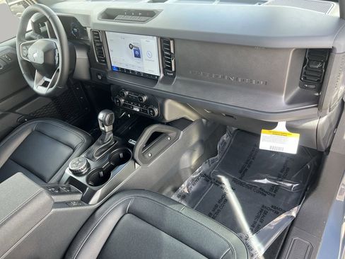 New 2025 Ford Bronco Big Bend w/ Black Diamond Package image 10