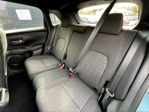 New 2026 Honda HR-V Sport image 15