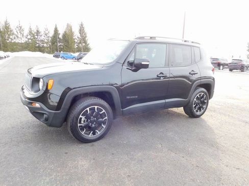 Used 2023 Jeep Renegade Latitude image 7