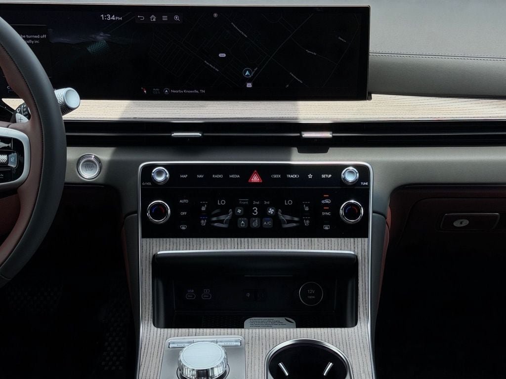 New 2026 Genesis GV80 3.5T Prestige AWD/4WD image 22