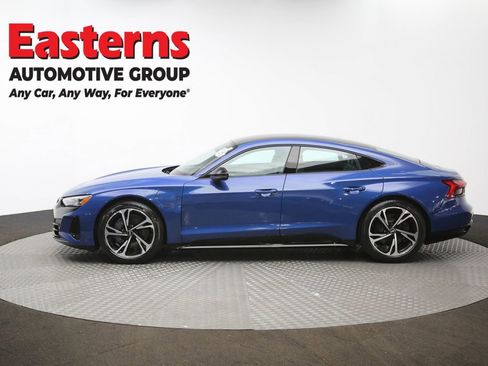 Used 2022 Audi e-tron GT Premium Plus w/ Performance Package image 62