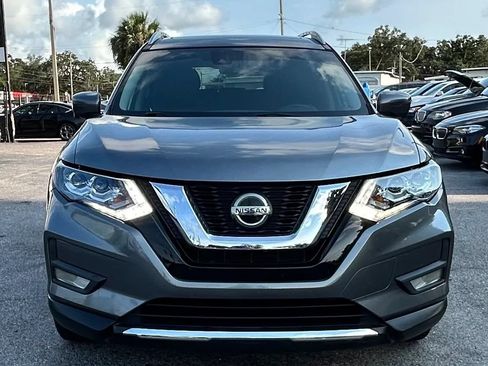 Used 2020 Nissan Rogue SL w/ Premium Package FWD image 2